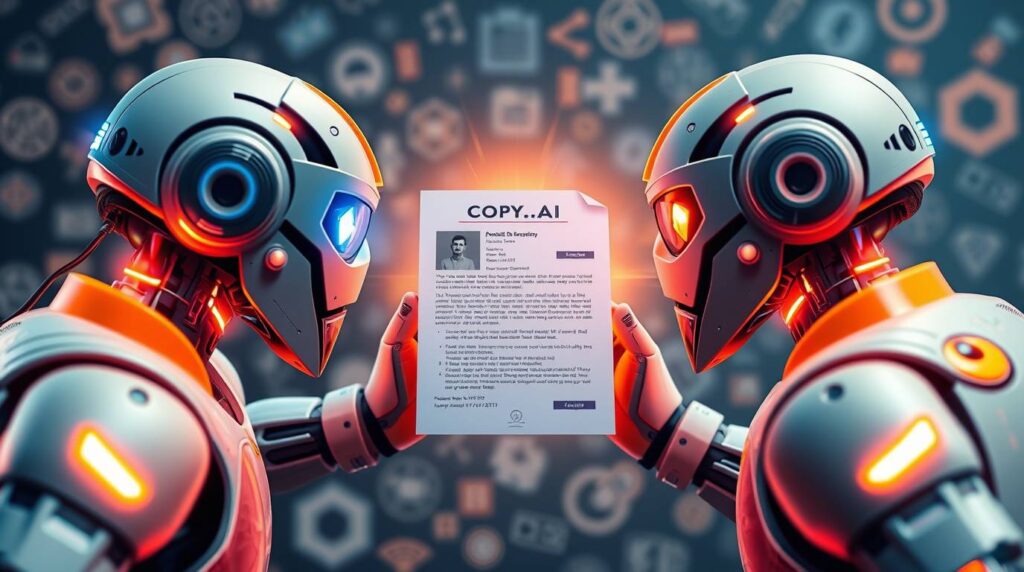 Jasper vs Copy AI