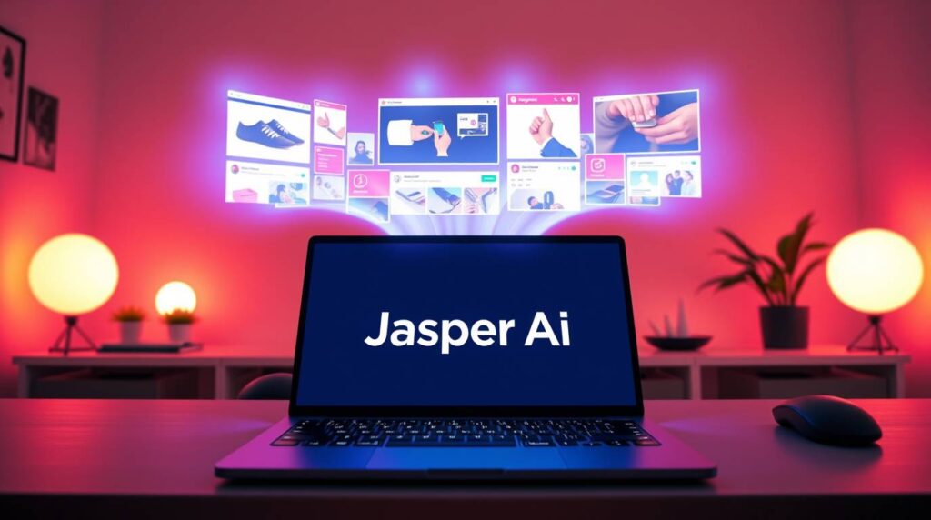 Jasper AI