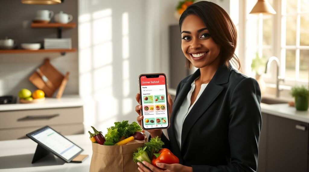 food planner apps