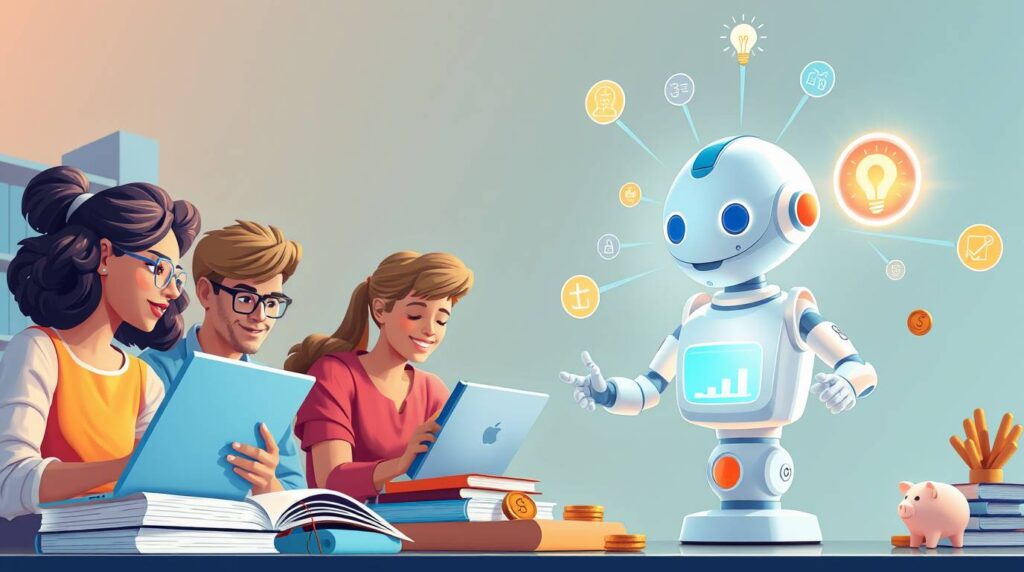 free budget AI homework helper