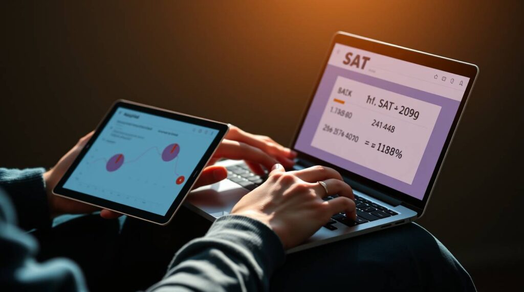 budget AI SAT prep tools