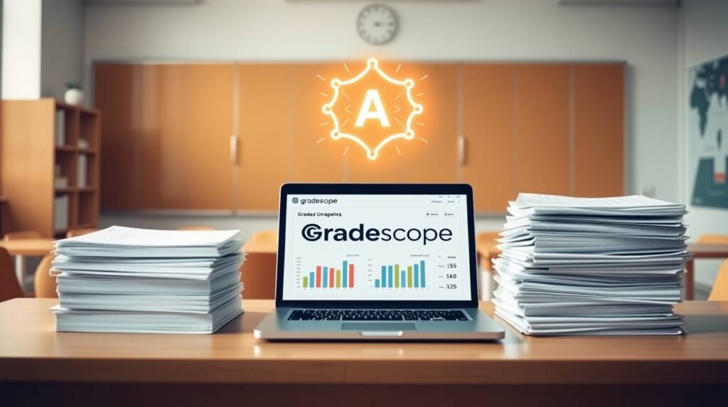 budget AI grading tools
