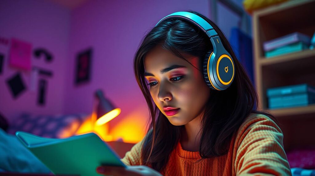 budget AI music generator students