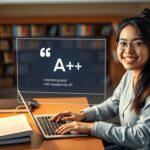 free AI citation generator students