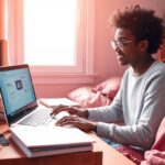 free AI college application help