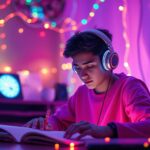 free AI focus music students