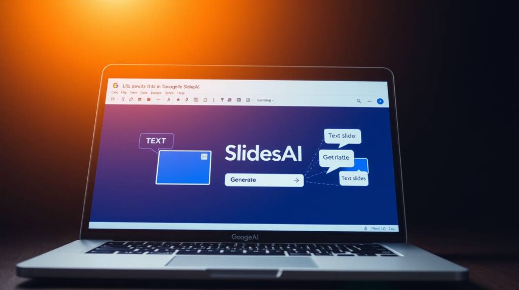 free AI slideshow creator
