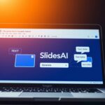 free AI slideshow creator