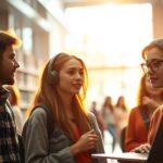 free AI text to speech students