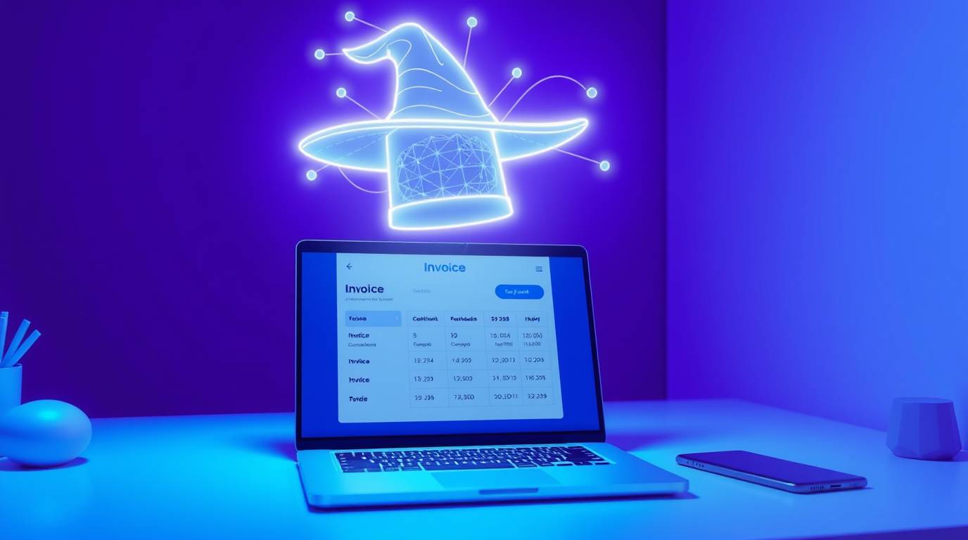 InvoiceWiz: Best AI Invoice Generator Free